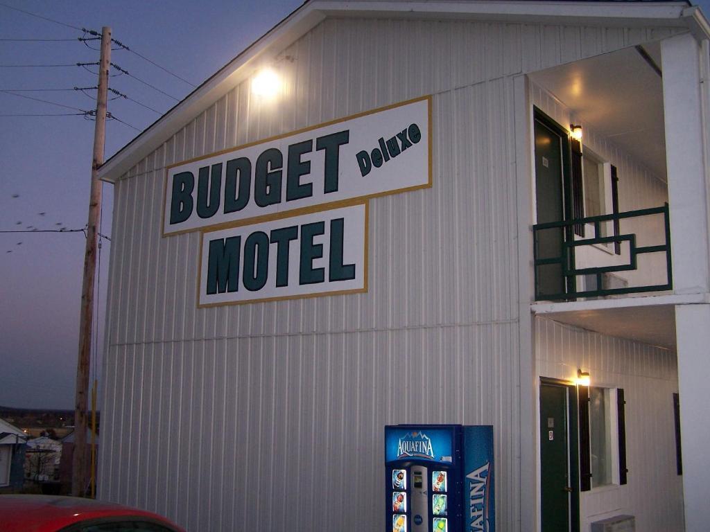 رولا Budget Deluxe Motel المظهر الخارجي الصورة